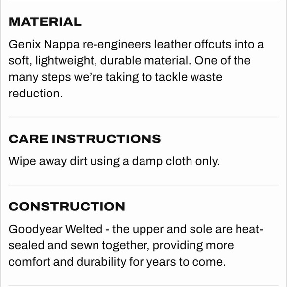 Dr. Martens W7 - Picture 9 of 9